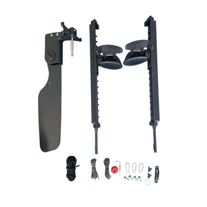 NEW Air Glide Rudder System kit