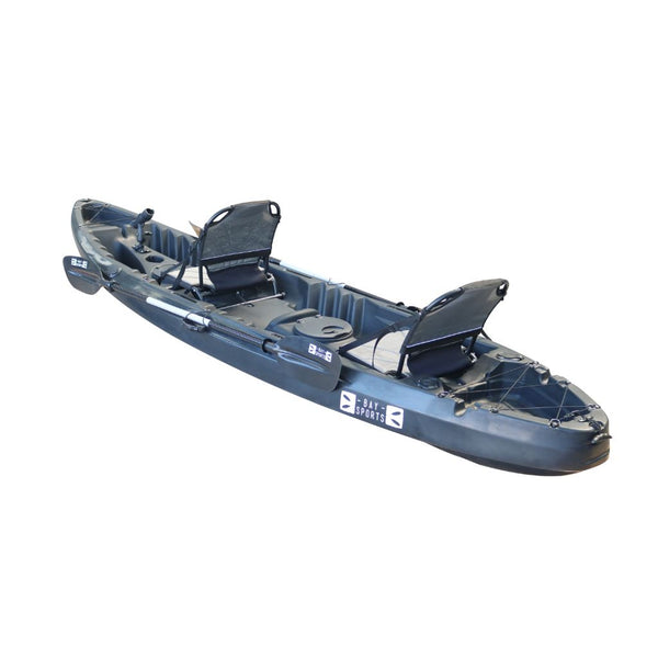 Nereus Pro - 3.7m Sit On Top Tandem Fishing Kayak