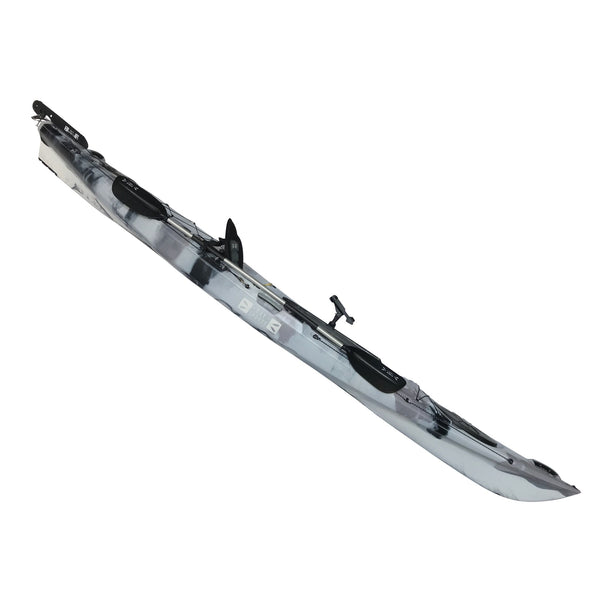 Angler Pro XL -  4.3m Fishing Kayak with Live Bait Well