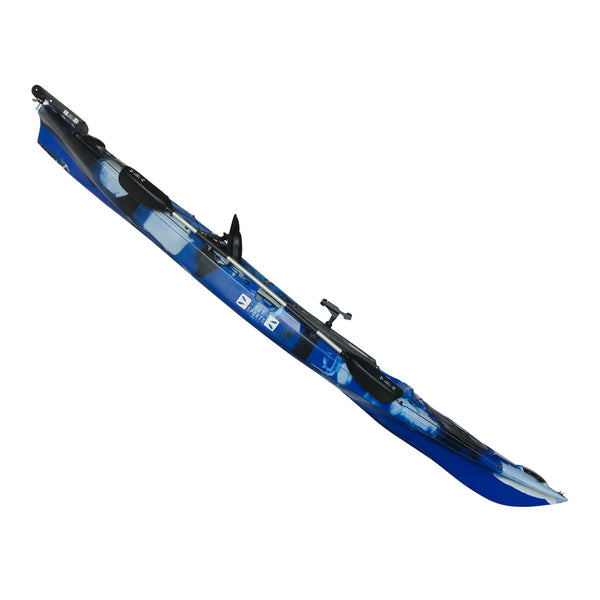 Angler Pro XL -  4.3m Fishing Kayak with Live Bait Well