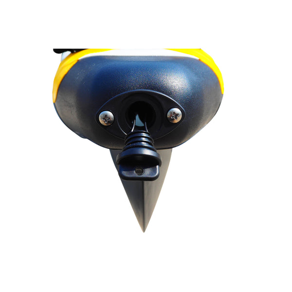 Air Glide 473  bow drain plug
