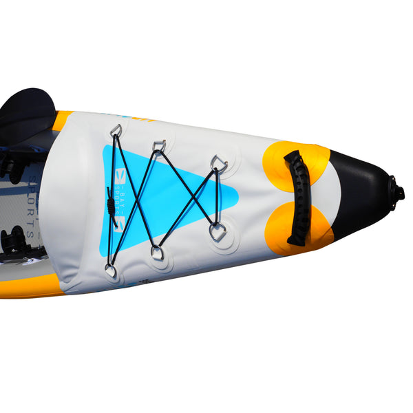 Single Inflatable Kayak