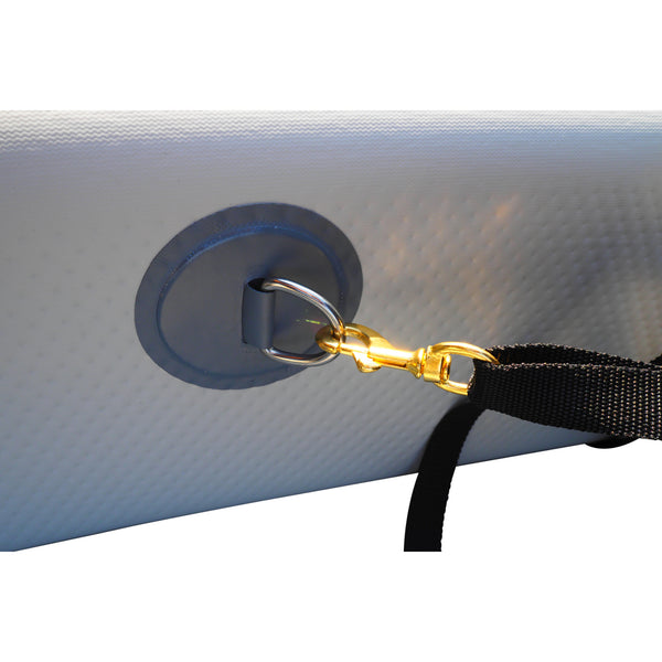 Double Inflatable Kayak Webbed D-Ring