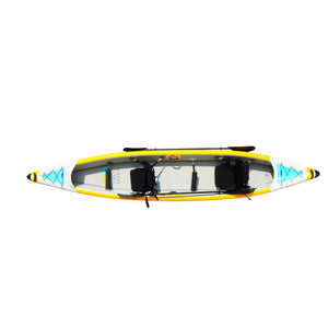 Double Inflatable Kayak