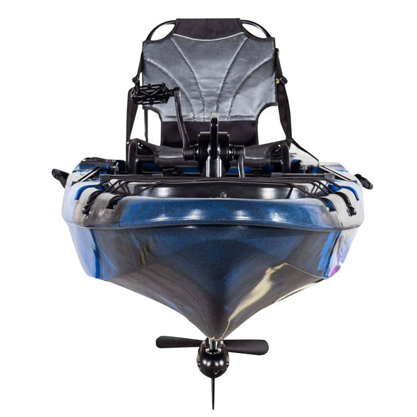 Pedal Pro Fish - 3.2m Pedal-Powered Fishing Kayak