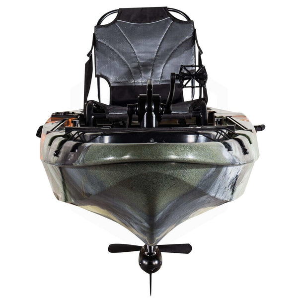 Pedal Pro Fish - 3.2m Pedal-Powered Fishing Kayak