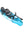 Pedal Pro Fish Tandem - 4.1m Flap-Powered Fishing Kayak Bay Sports