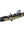 Pedal Pro FishXL 4m 13ft Pedal Powered FIshing Kayak Jungle Camo Front Side