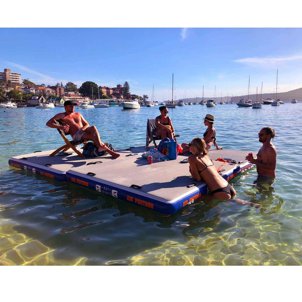 Air Pontoon (3x3x0.2m)