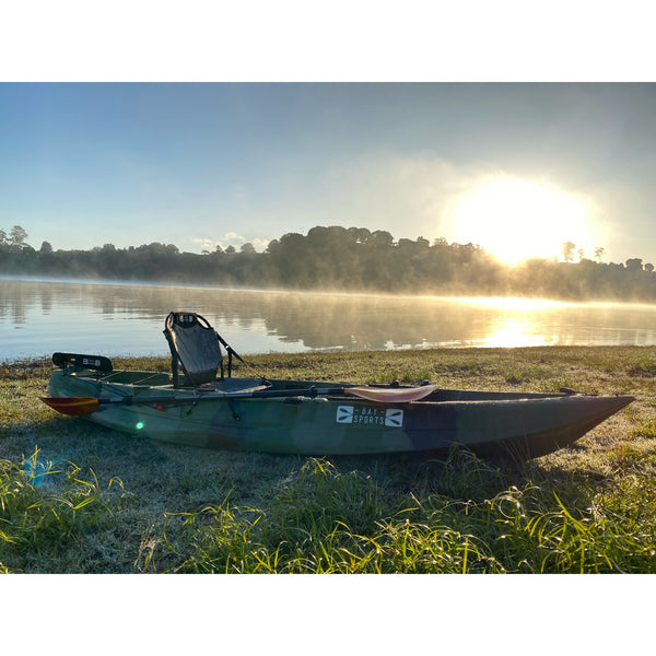 Perch Angler (Adult + Child) - 3.3m Fishing Kayak