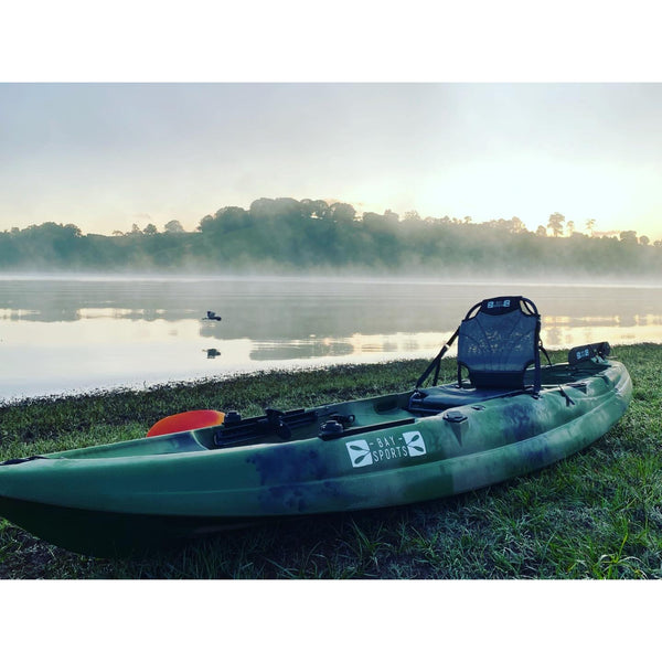 Perch Angler (Adult + Child) - 3.3m Fishing Kayak