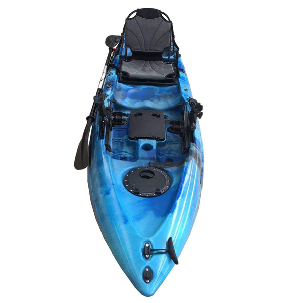 Perch Angler (Adult + Child) - 3.3m Fishing Kayak