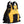 Resolve PFD Lifejacket for Touring Kayak Yellow (left side)
