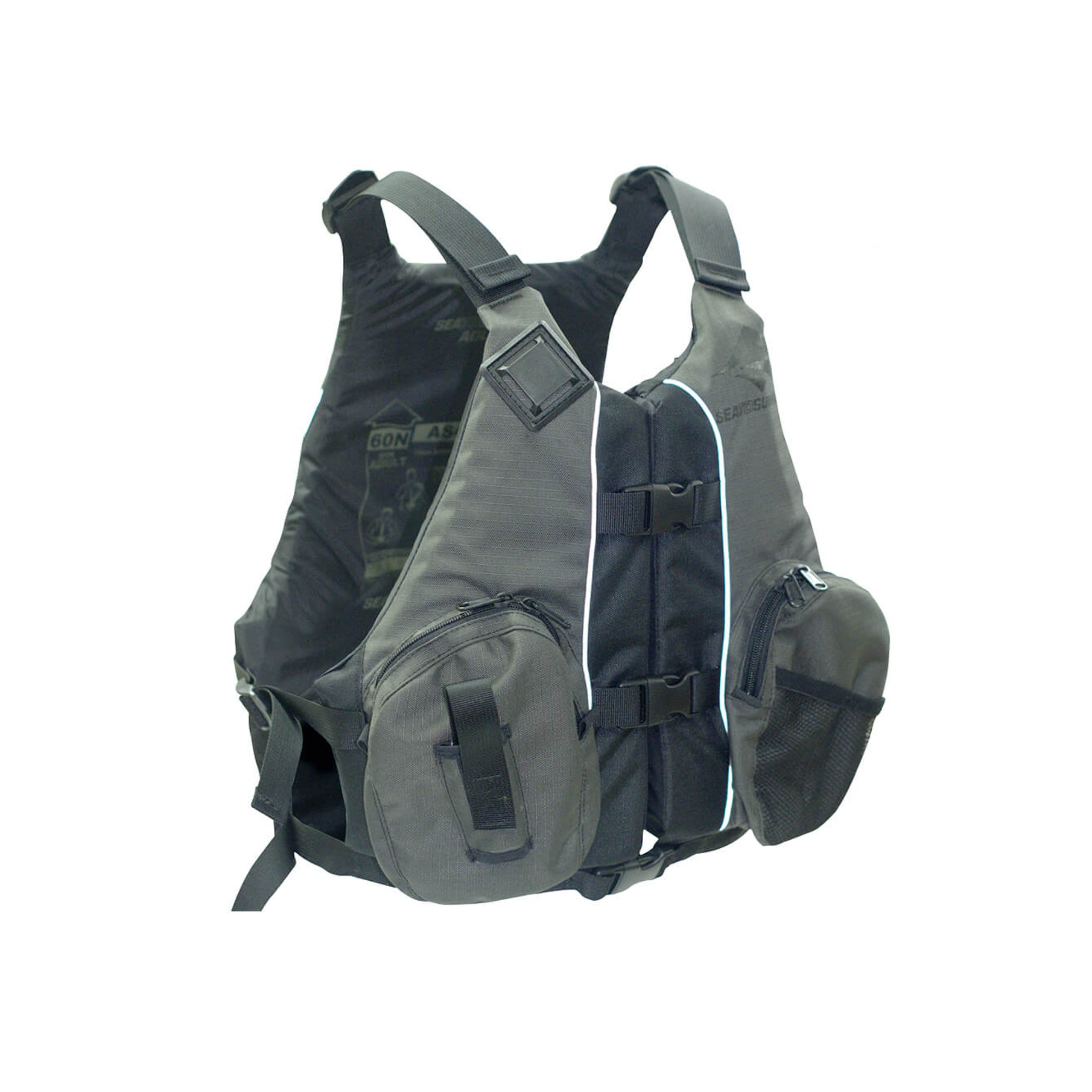 Fishing life vest deals