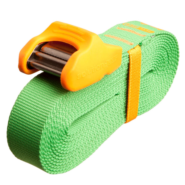 Kayak Tie Down Straps with Silicone Cover - Sea to Summit