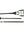 3-Piece Full Fibreglass SUP Paddle (Adjustable).