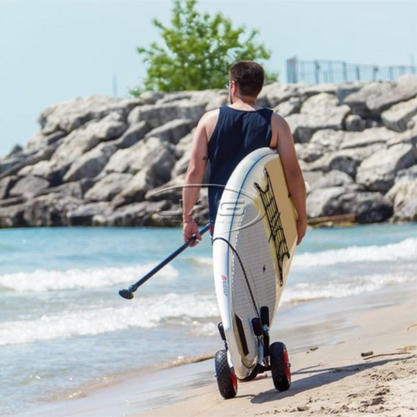 Stand Up Paddle Board SUP Trolley Bay Sports