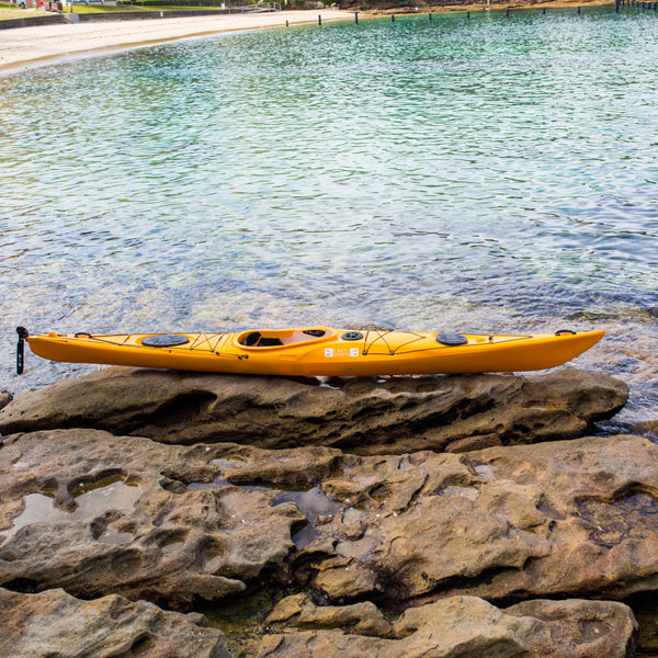 Expedition 3 - 5.25m Single Sit In Touring Kayak