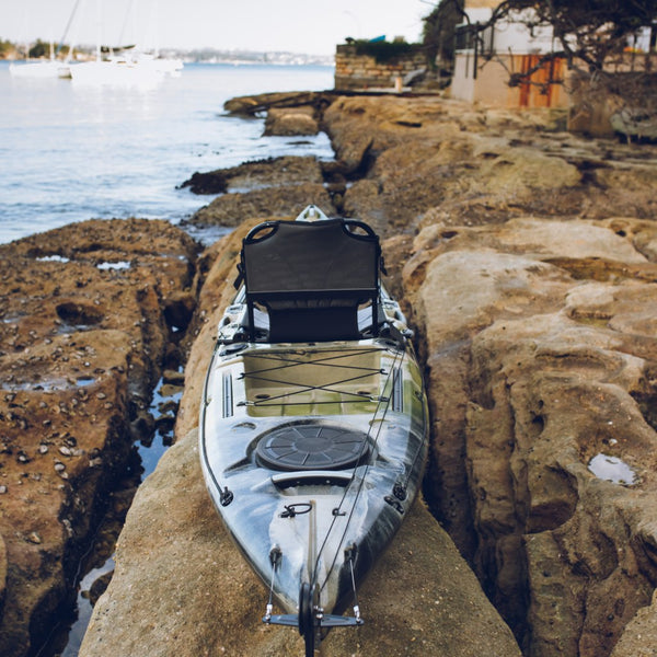 Reckon I'll: Build a Cheap Fishing Cart for the Pier, Surf or Lake 