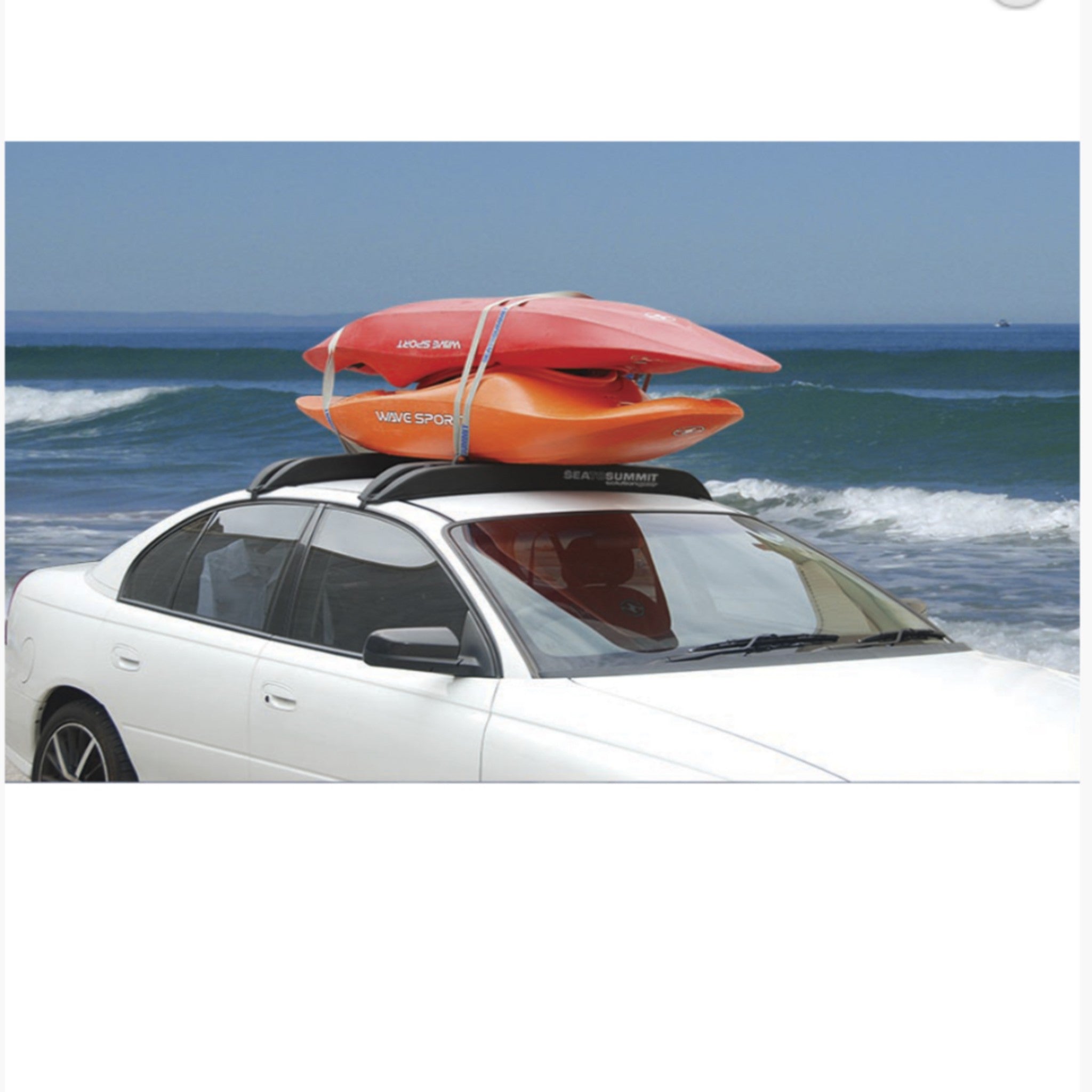 Sea to summit shop soft roof racks
