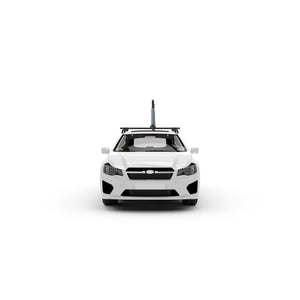 Bigstack Folding Roof Rack Mount T-Bar kayak Canoe Carrier - Yakima.
