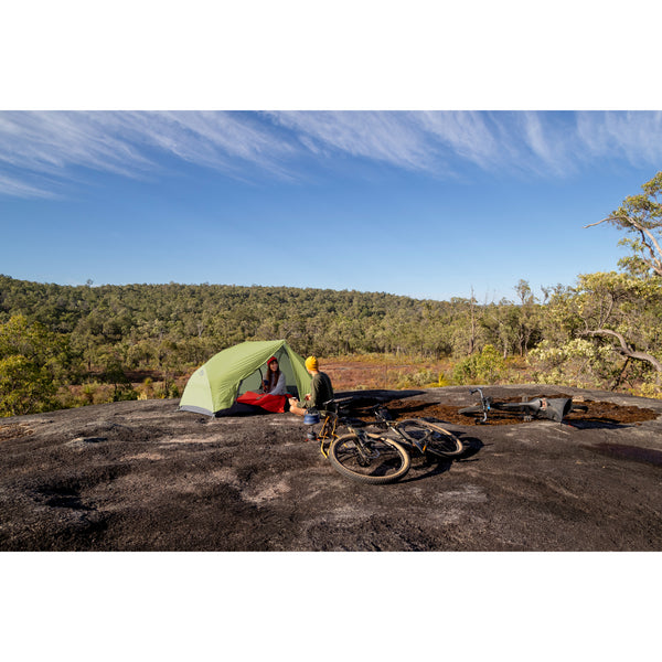 Telos TR2 Bikepacking - Two Person Freestanding Tent - Sea to Summit