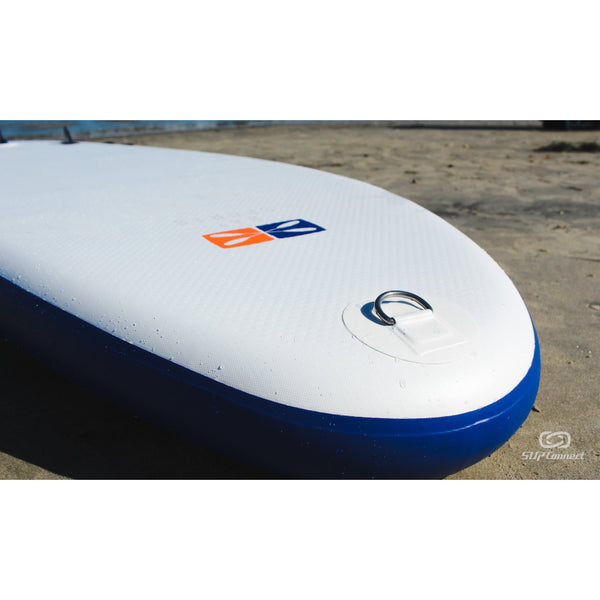 10'6" Explore - Inflatable Stand Up Paddle Board Package