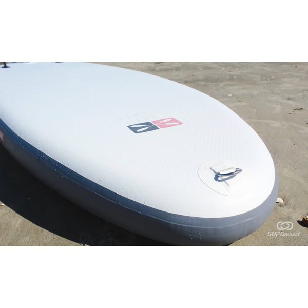 10'8" Seek (BasiX Series) - Inflatable Stand Up Paddle Board Package