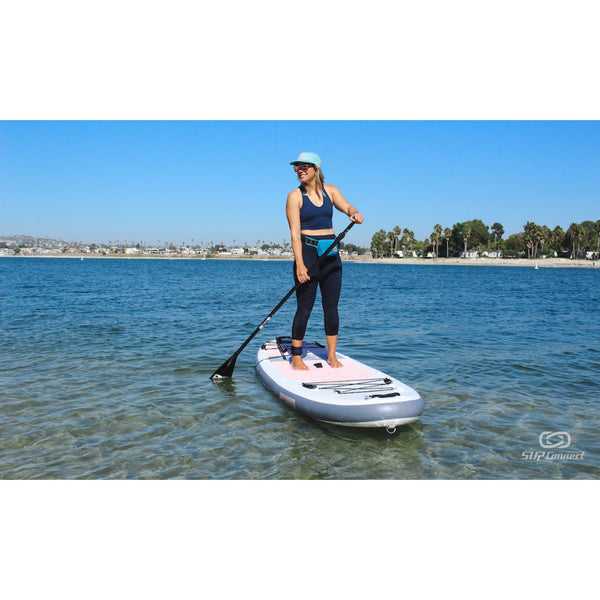 10'8" Seek (BasiX Series) - Inflatable Stand Up Paddle Board Package