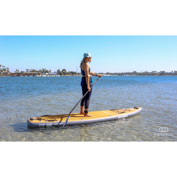 11'6" Original Series - 'Wood-Look' Inflatable SUP Board bag