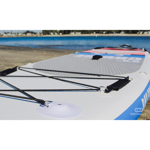 9'6" Cruise - Premium Inflatable Stand Up Paddle Board Package