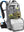 Camelbak H.A.W.G. Pro 20 3L Hydration Pack Gunmetal/Black