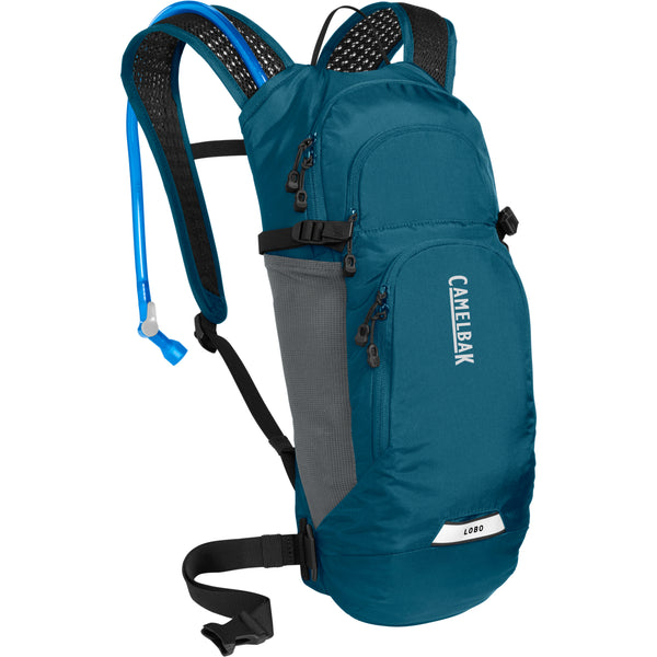 CAMELBAK LOBO 9 2L HYDRATION PACK Moroccan BlueBlack