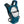 CAMELBAK LOBO 9 2L HYDRATION PACK Moroccan BlueBlack