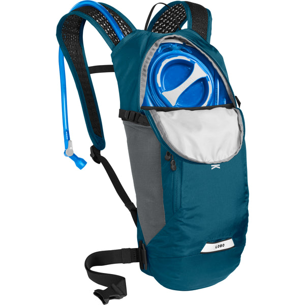 CAMELBAK LOBO 9 2L HYDRATION PACK Moroccan BlueBlack