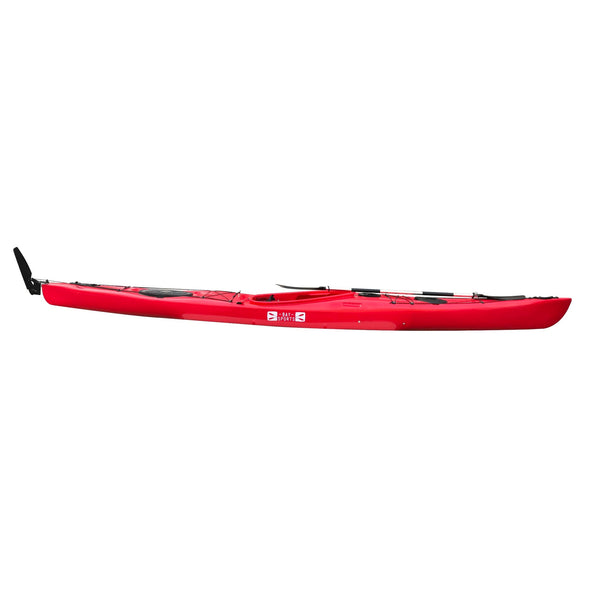 Dreamer - 4.5m Sit-In Touring Kayak red