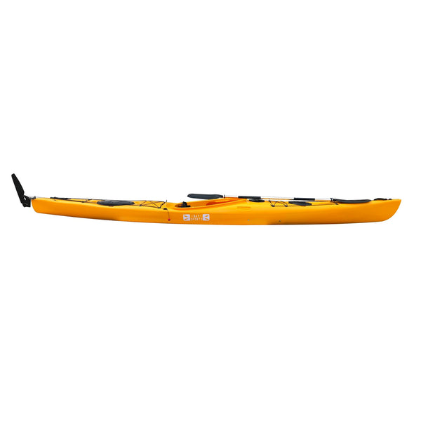 Dreamer - 4.5m Sit-In Touring Kayak yellow