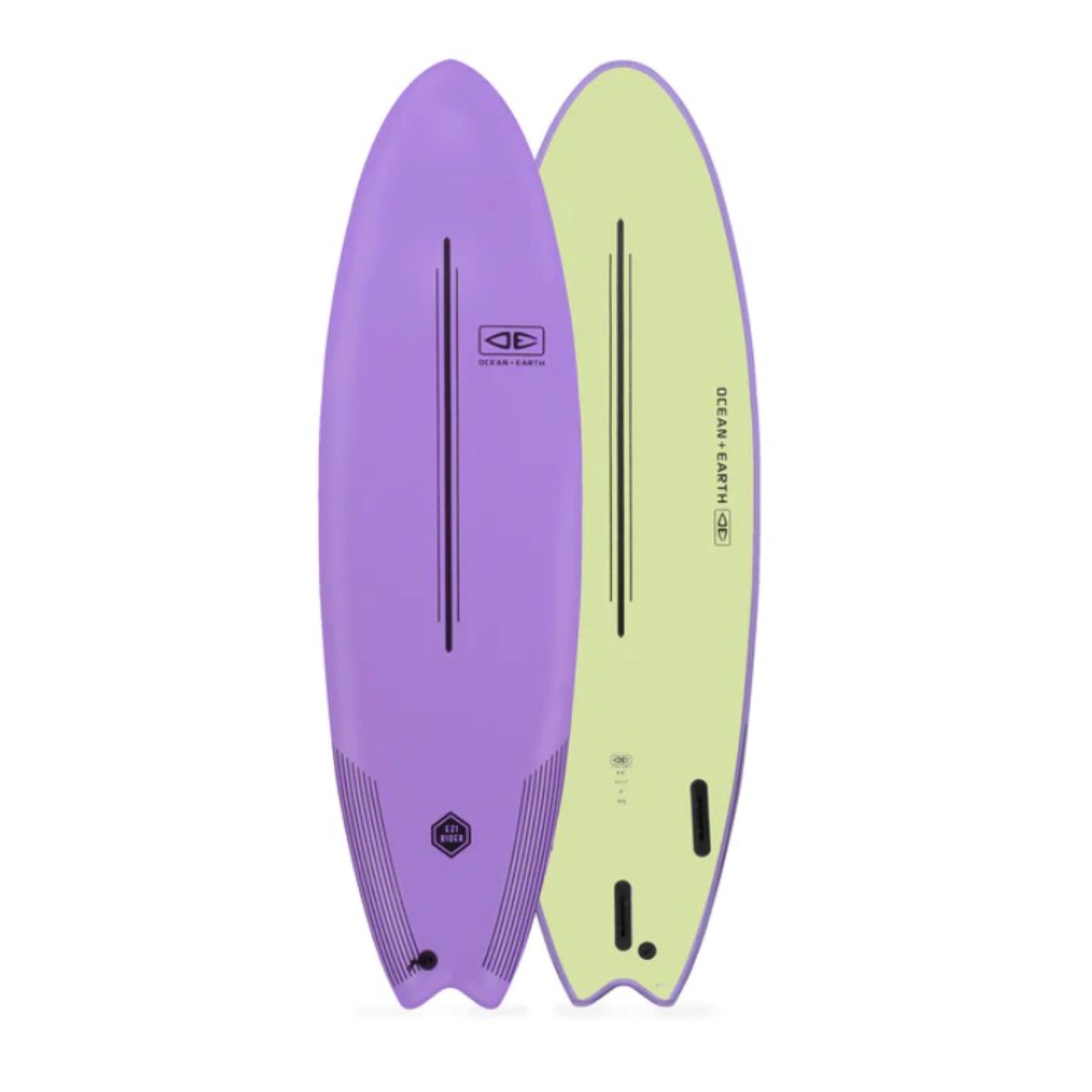 Ocean & earth softboard deals