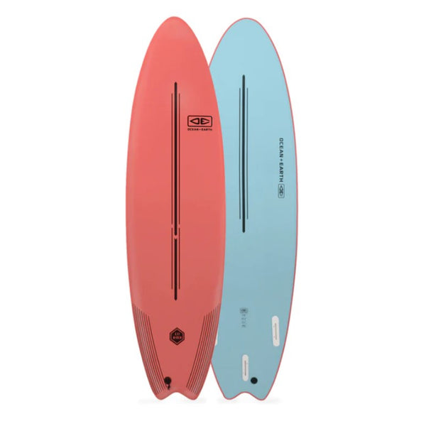 EZI-RIDER 7'0" Soft Board