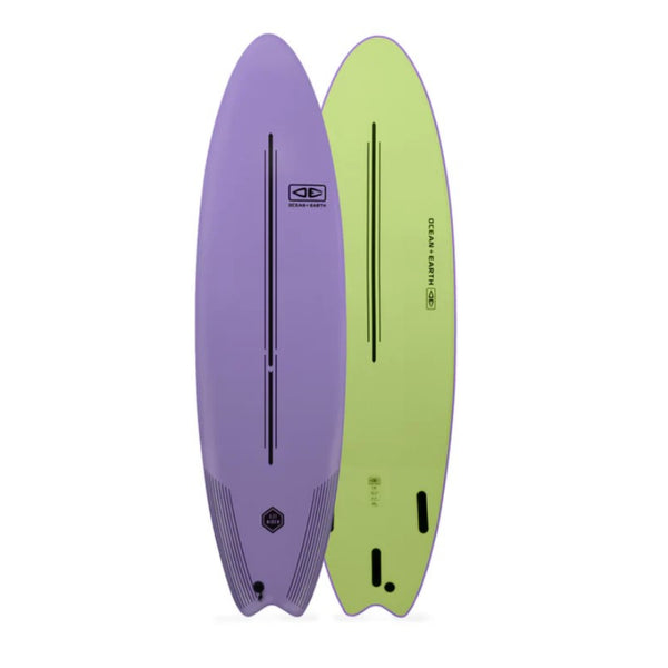 EZI-RIDER 7'0" Soft Board