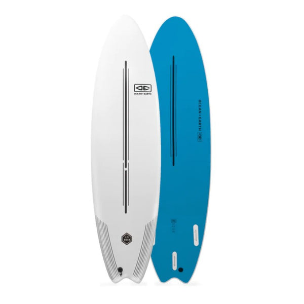 EZI-RIDER 7'0" Soft Board