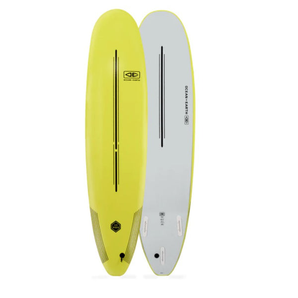 EZI-RIDER 7'6" Soft Board