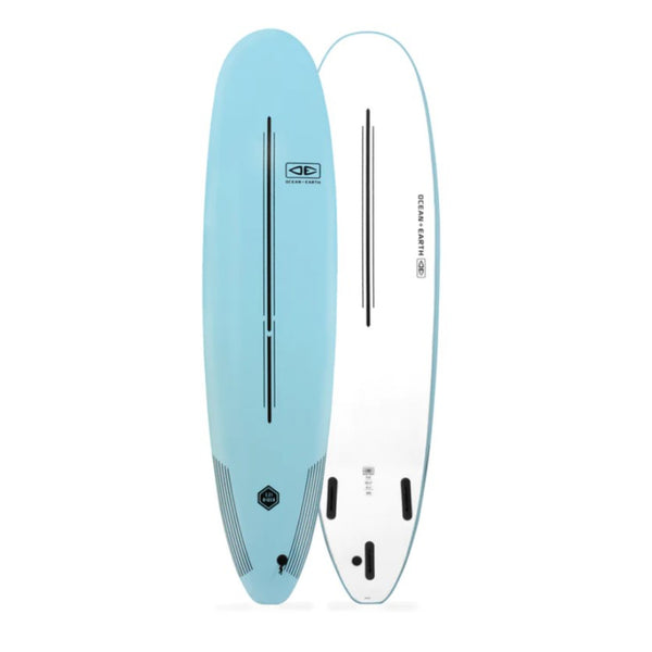 EZI-RIDER 7'6" Soft Board