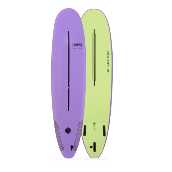 EZI-RIDER 7'6" Soft Board