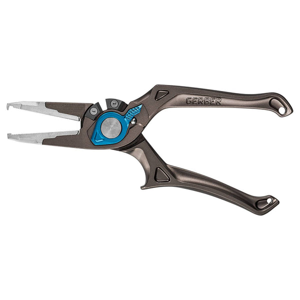 Magniplier 7.5" Split Ring Pliers SaltRX - Gerber