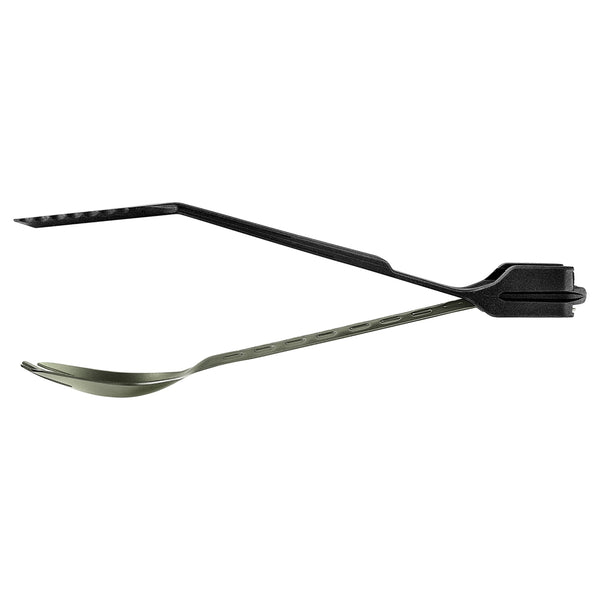 ComplEAT Tool Flat Sage Green Cutlery Set - Gerber