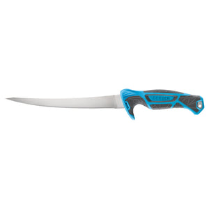 Controller 8" Fillet SaltRX Cyan