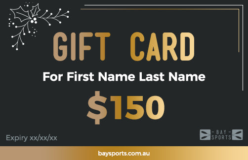 Bay Sports Gift Card