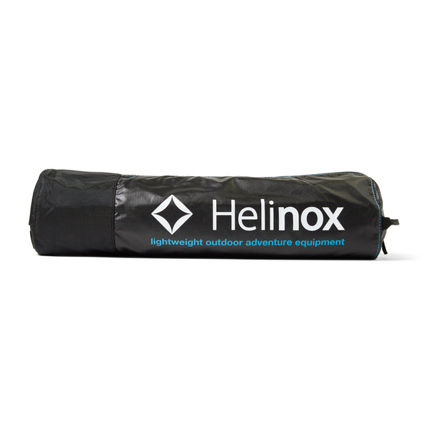 Helinox Cot One Convertible Camp Stretcher Black