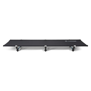 Helinox Cot One Convertible Camp Stretcher Black
